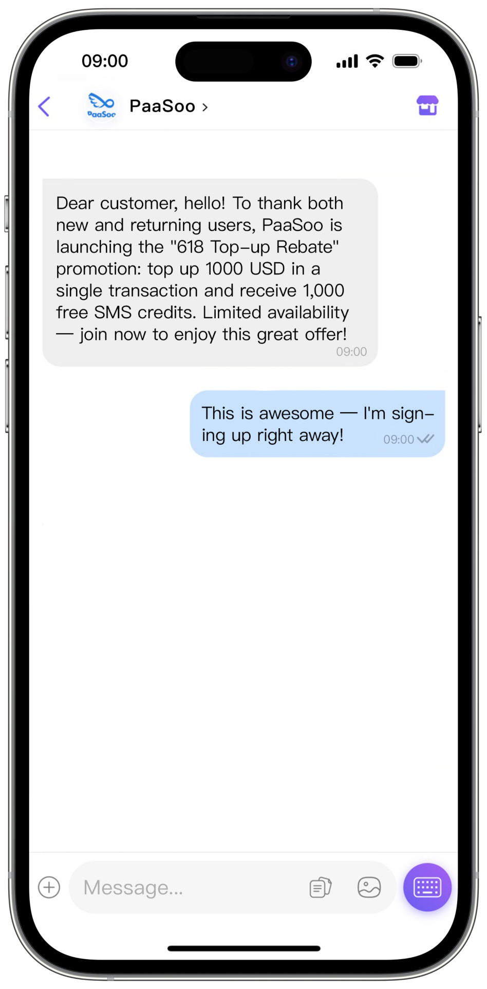 marketing campaign case