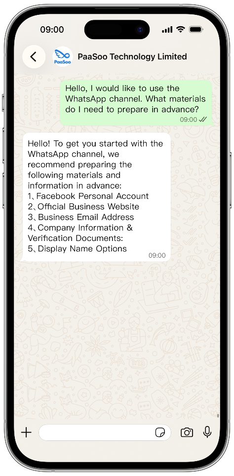 customer service case